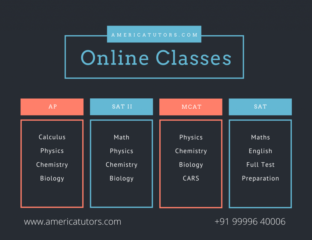 Online Classes America for AP Subjects