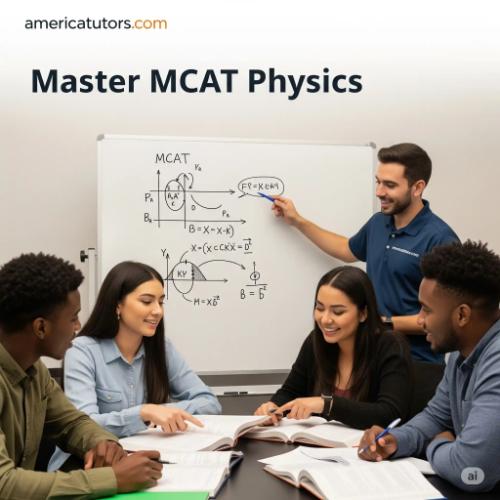 AmericaTutors.com mcat_online_coaching_prep_classes_Physics