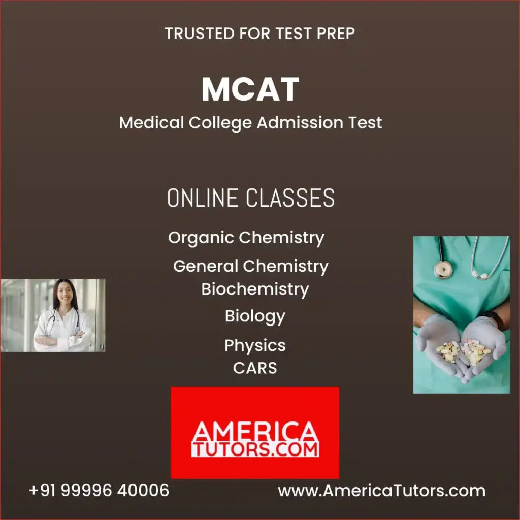 Doctor Tutor Tuition Teacher Coaching Tutoring Tutorials Teaching Online Test Preparation MCAT