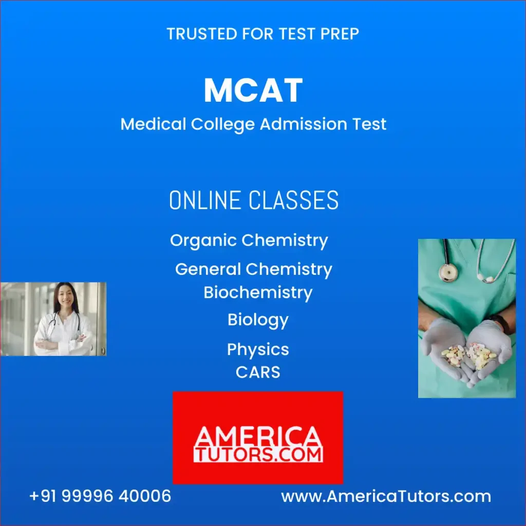 Tutor Tuition Teacher Coaching Tutoring Tutorials Teaching Online Test Preparation MCAT USA India