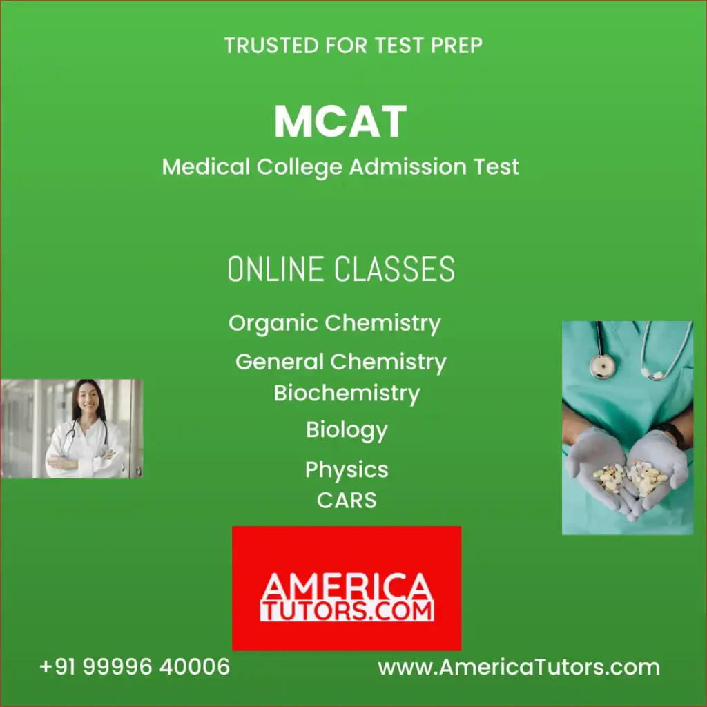 Tutor Tuition Teacher Coahing Tutoring Tutorials Teaching Online Test Preparation MCAT.1